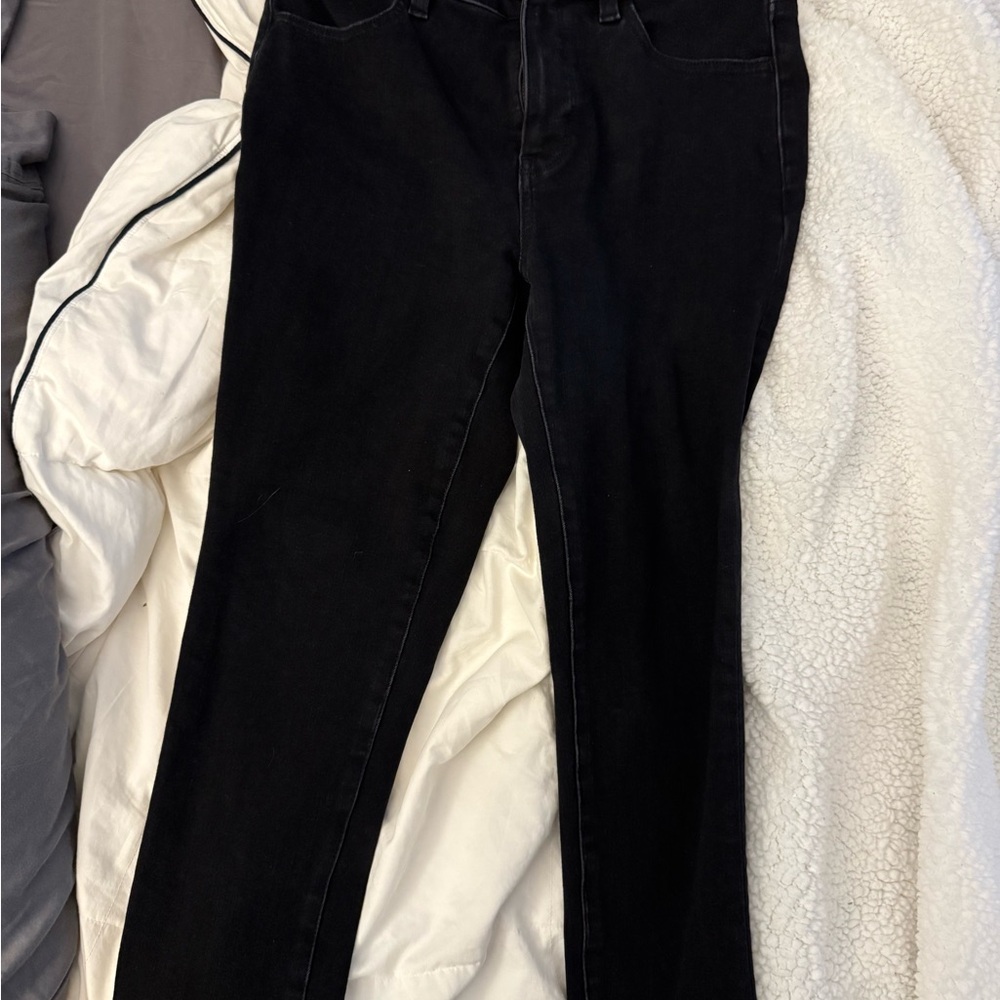 American Eagle Outfitters Black Skinny Jeans
